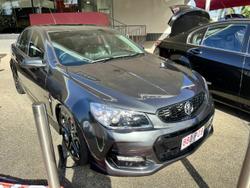 2017 Holden Commodore SS V Redline
