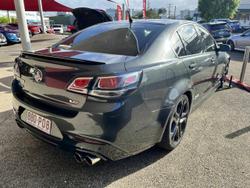 2017 Holden Commodore SS V Redline