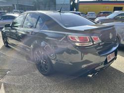 2017 Holden Commodore SS V Redline