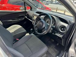 2018 Toyota Yaris Ascent