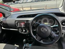 2018 Toyota Yaris Ascent