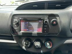 2018 Toyota Yaris Ascent