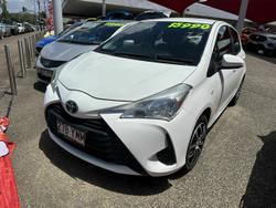 2018 Toyota Yaris Ascent