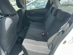 2018 Toyota Yaris Ascent