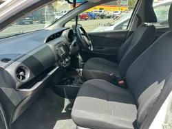 2018 Toyota Yaris Ascent