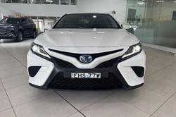 2020 Toyota Camry Ascent Sport Hybrid