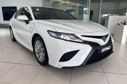 2020 Toyota Camry Ascent Sport Hybrid