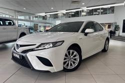 2020 Toyota Camry Ascent Sport Hybrid