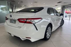 2020 Toyota Camry Ascent Sport Hybrid