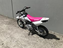 2025 Honda CRF50F