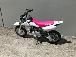 2025 Honda CRF50F