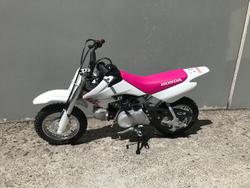 2025 Honda CRF50F
