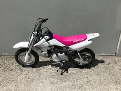 2025 Honda CRF50F