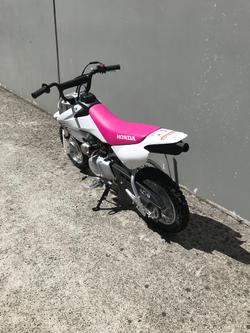 2025 Honda CRF50F