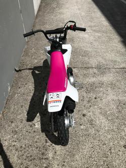 2025 Honda CRF50F