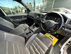 2020 Volkswagen Amarok TDI580 W580S