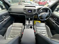2020 Volkswagen Amarok TDI580 W580S