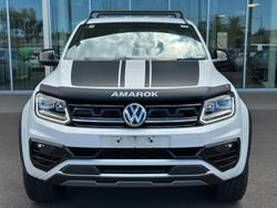 2020 Volkswagen Amarok TDI580 W580S