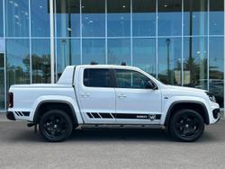 2020 Volkswagen Amarok TDI580 W580S