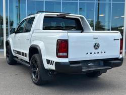2020 Volkswagen Amarok TDI580 W580S