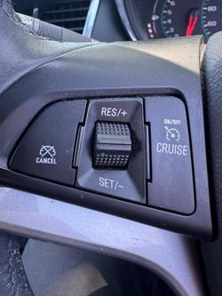 2017 Holden Trax LTZ TJ MY17 Boracay Blue