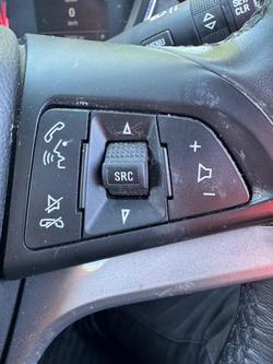 2017 Holden Trax LTZ TJ MY17 Boracay Blue