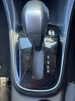 2017 Holden Trax LTZ TJ MY17 Boracay Blue