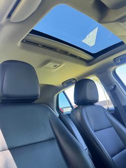 2017 Holden Trax LTZ TJ MY17 Boracay Blue