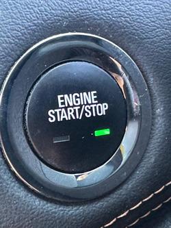 2017 Holden Trax LTZ TJ MY17 Boracay Blue