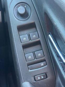 2017 Holden Trax LTZ TJ MY17 Boracay Blue