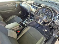 2019 Nissan QASHQAI ST