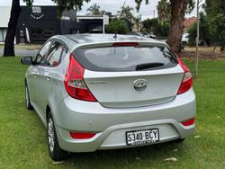 2014 Hyundai Accent Active