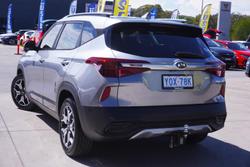 2020 Kia Seltos Sport+