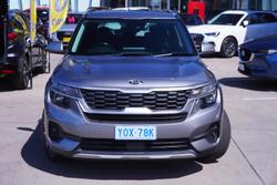 2020 Kia Seltos Sport+