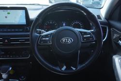 2020 Kia Seltos Sport+