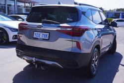 2020 Kia Seltos Sport+