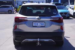 2020 Kia Seltos Sport+