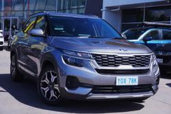 2020 Kia Seltos Sport+