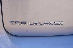 2017 Holden Trailblazer LTZ