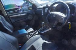 2017 Holden Trailblazer LTZ