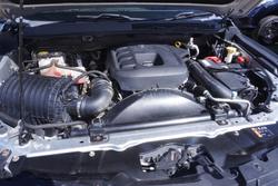 2017 Holden Trailblazer LTZ