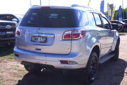 2017 Holden Trailblazer LTZ