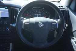 2017 Holden Trailblazer LTZ