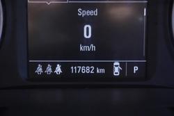 2017 Holden Trailblazer LTZ