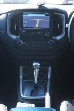 2017 Holden Trailblazer LTZ