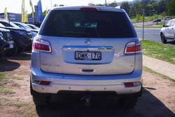 2017 Holden Trailblazer LTZ