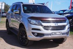 2017 Holden Trailblazer LTZ