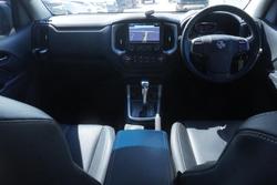 2017 Holden Trailblazer LTZ