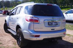 2017 Holden Trailblazer LTZ