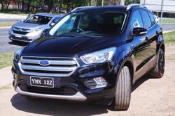 2018 Ford Escape Trend